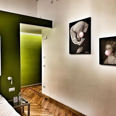 Promenade Maison De Charme Гостьовий будинок Санремо