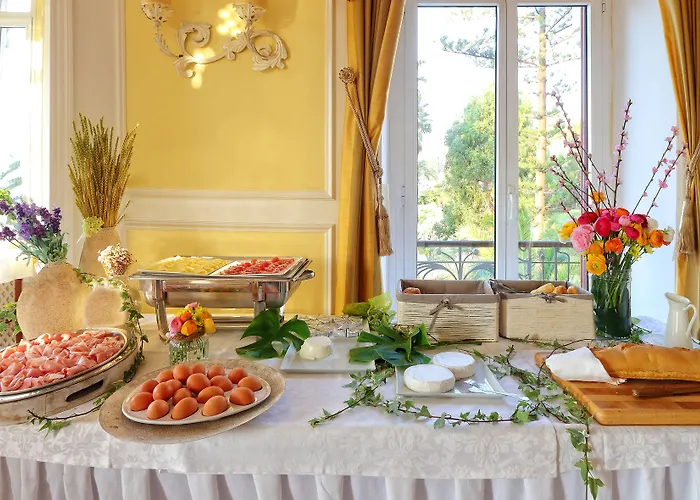 Promenade Maison De Charme Penzion Sanremo