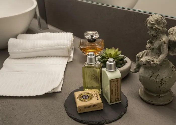 Promenade Maison De Charme Penzion