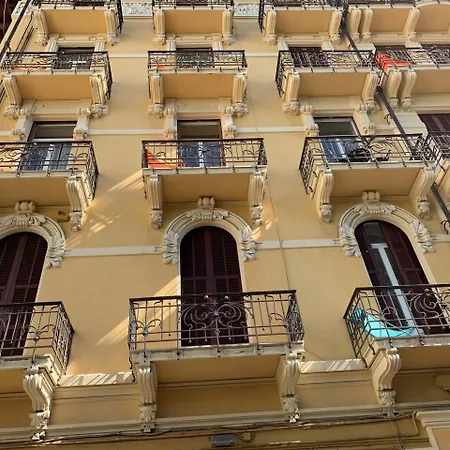 Pensionat Promenade Maison De Charme Sanremo