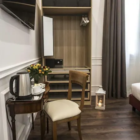 Promenade Maison De Charme Pensjonat 3*