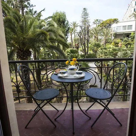 Pensjonat Promenade Maison De Charme San Remo