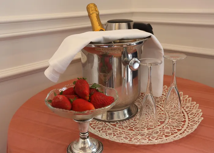 Promenade Maison De Charme Pensjonat 4*