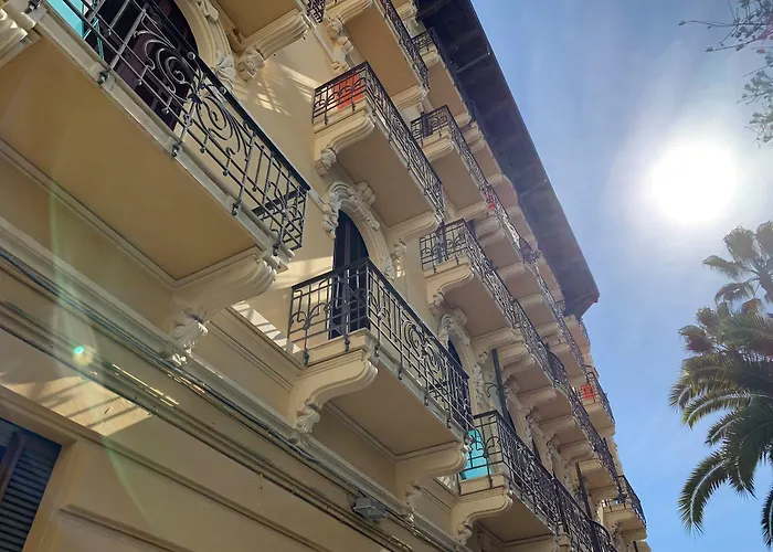 Promenade Maison De Charme Pensjonat 4*