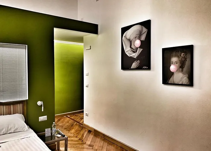 Promenade Maison De Charme Pensjonat San Remo