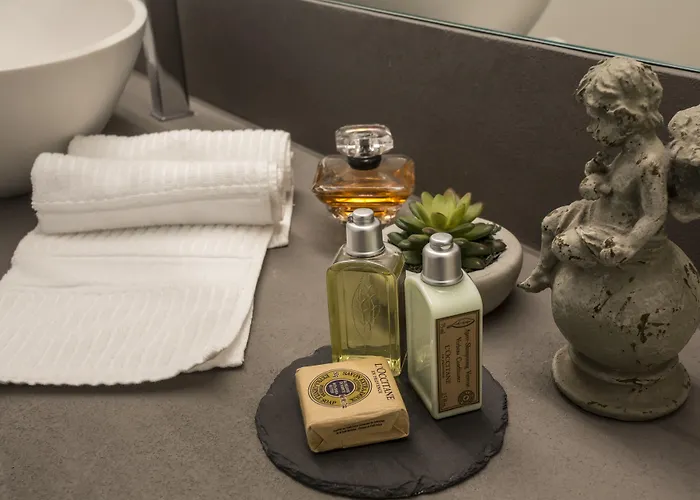 Pensjonat Promenade Maison De Charme San Remo