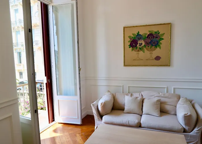 Promenade Maison De Charme 4* San Remo