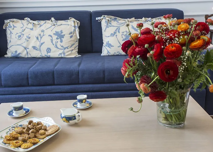 Pensjonat Promenade Maison De Charme