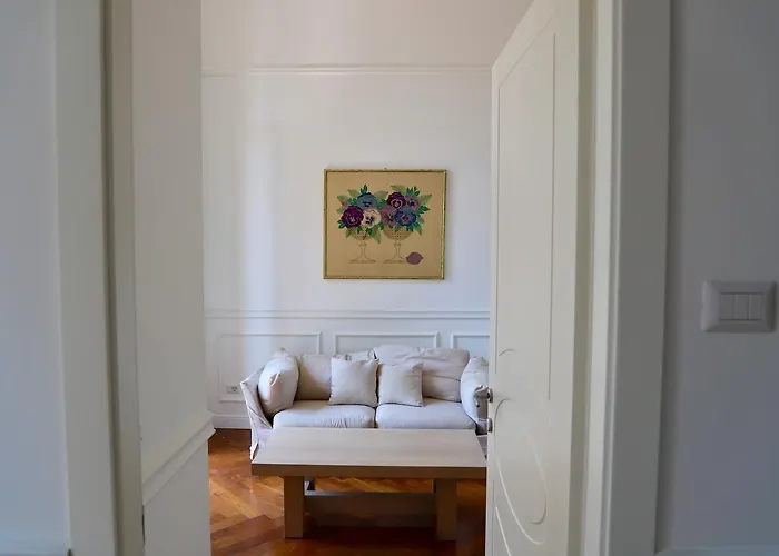 Promenade Maison De Charme 4* San Remo