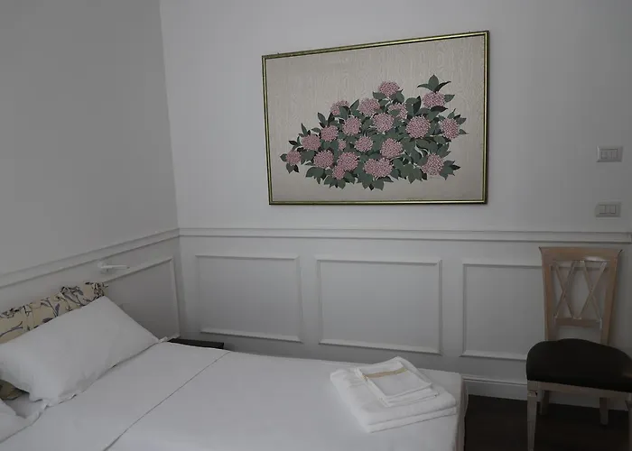 Promenade Maison De Charme Pensjonat 4*