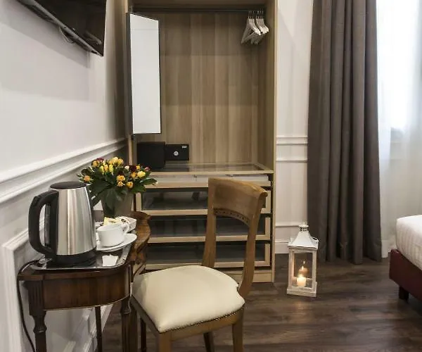 Promenade Maison De Charme Pensjonat 4*