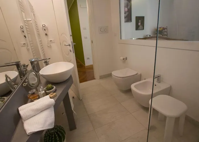 Promenade Maison De Charme Pensjonat 4*