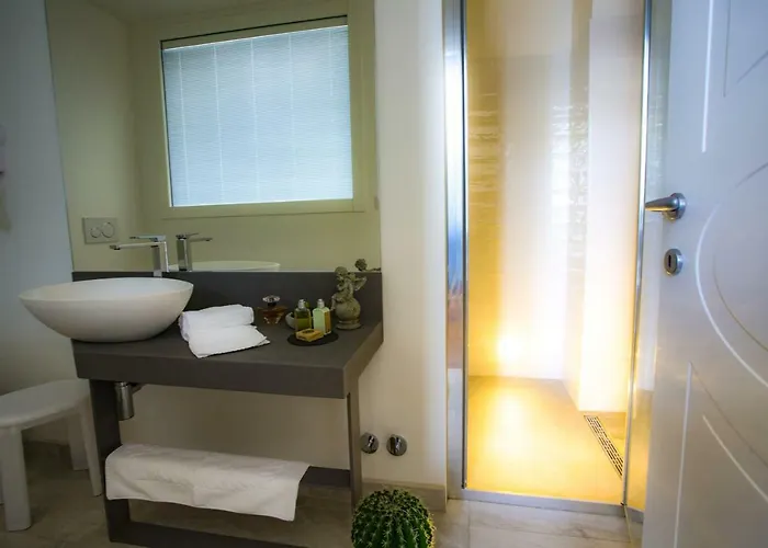 Promenade Maison De Charme Pensjonat 4*