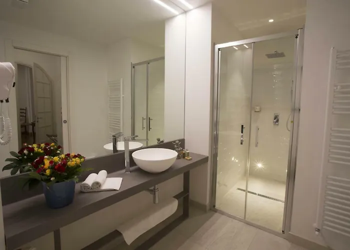 Promenade Maison De Charme Pensjonat San Remo