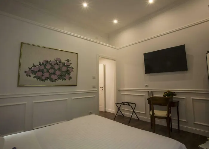 Promenade Maison De Charme Pensjonat 4*