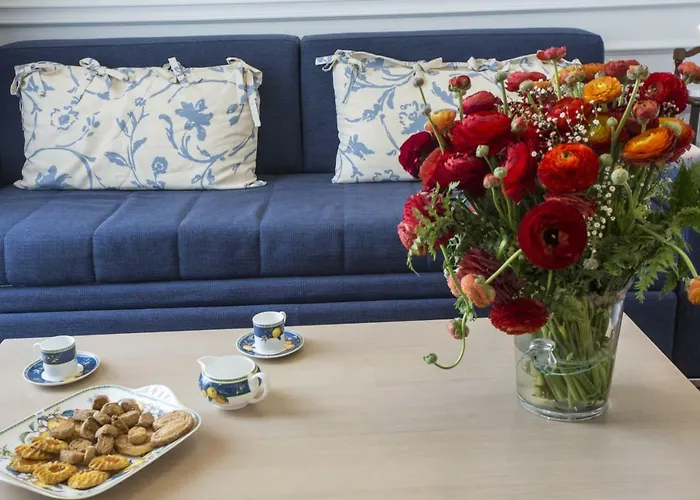 Pensjonat Promenade Maison De Charme 4*